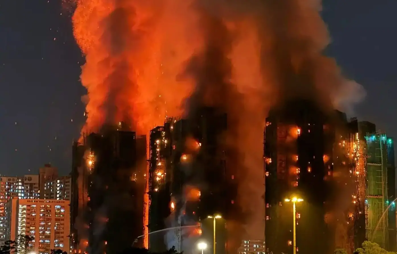 币圈知名 KOL 身陷“诈捐门”，被指伪造香港火灾捐款凭证引发舆论风暴