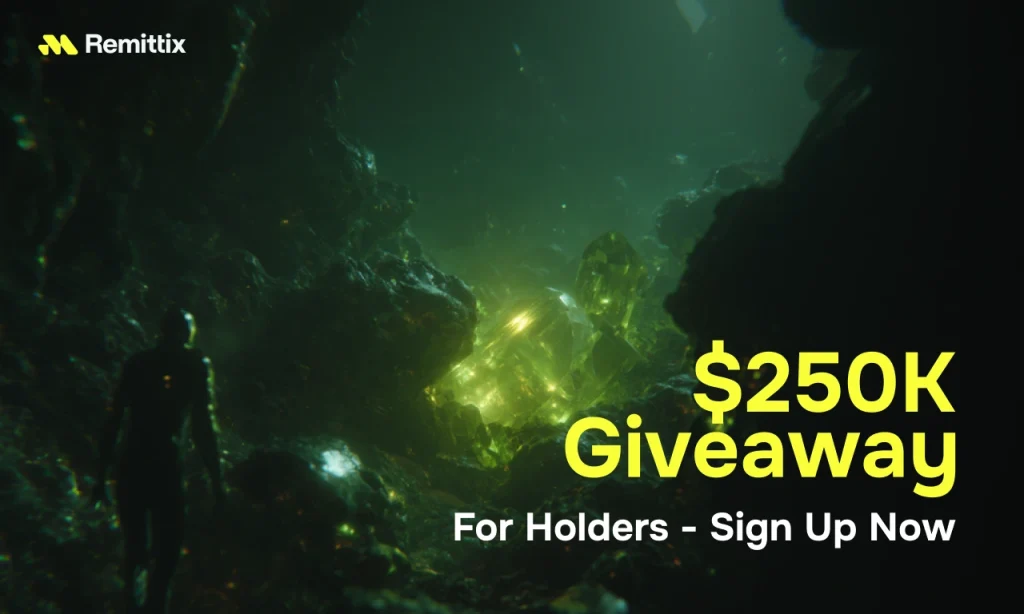 remittix-giveaway
