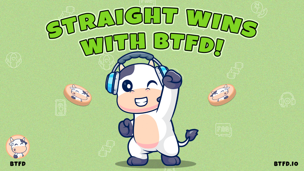 Best New Meme Coins to Buy for 2025: Missed Out on FRTC? Don’t Worry, Invest in BFTD For Maximum Earning Potential