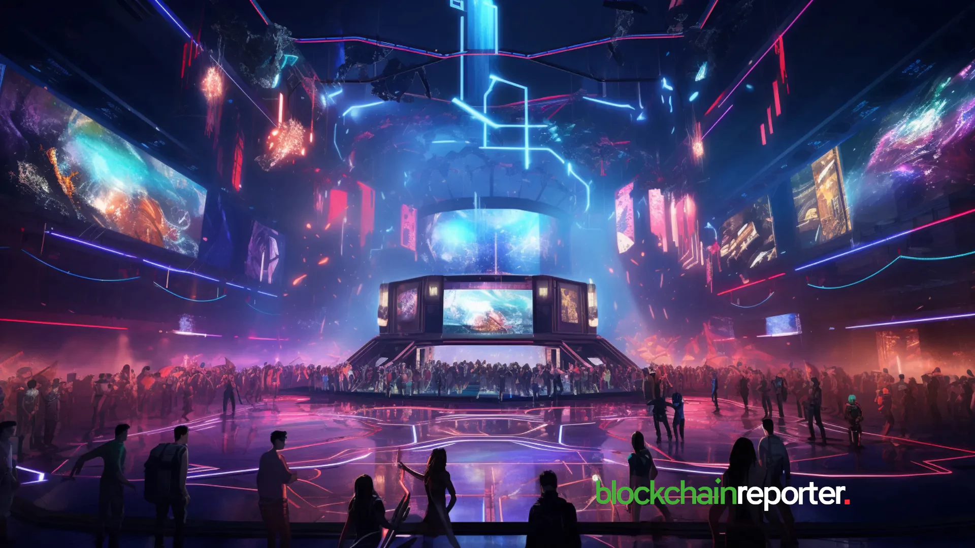 Immutable & Koin Games Unveil Fast-Paced, Collector-Driven Project O
