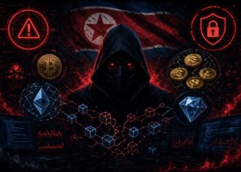 Bitget 遭駭 3.5 億鎂真兇追蹤：被盜 XRP 流入「北韓駭客 Lazarus」金庫