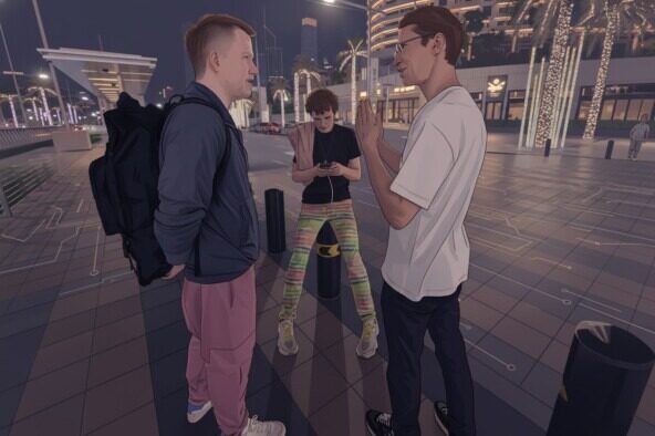 When robots start copying robots, accumulated capital will be worthless, and work will no longer exist.