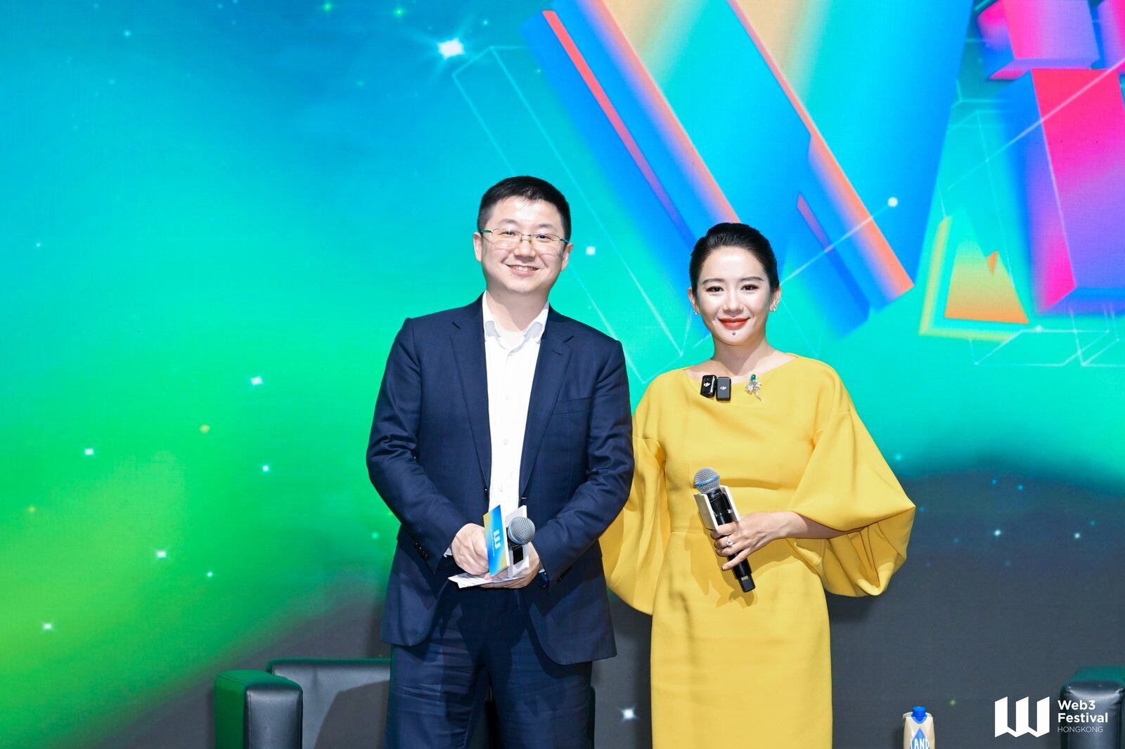 何一：AI奇点已至，币安要服务30亿人｜2026香港Web3嘉年华