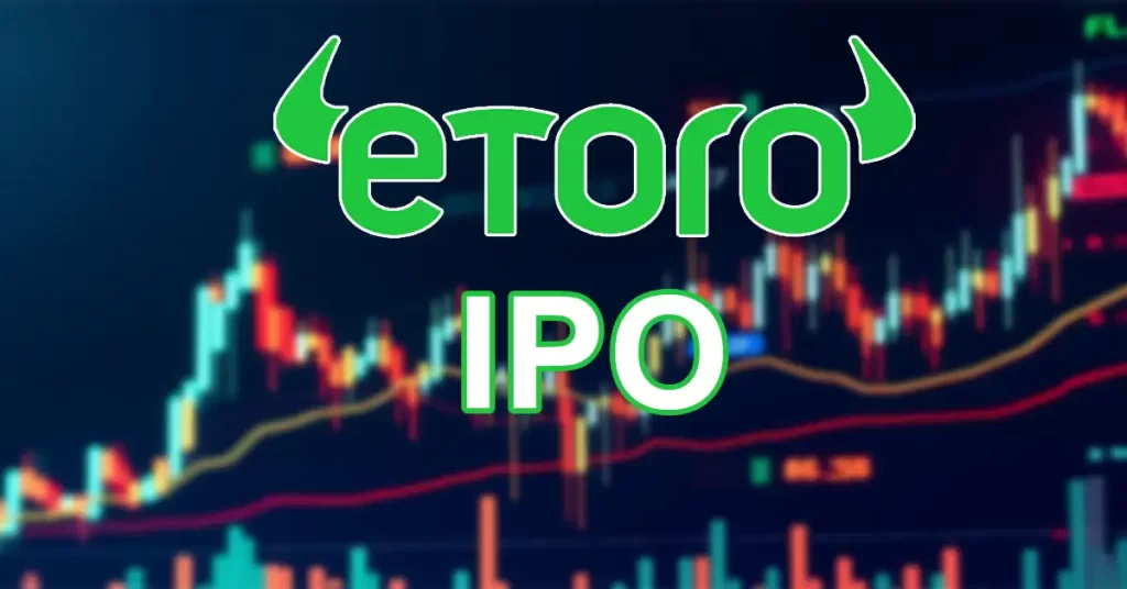 Crypto Exchange eToro files for US IPO