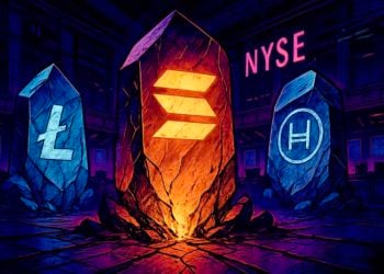 SOL、LTC、HBAR 現貨 ETF 正式上市！Solana 質押型 ETF BSOL 吸金 2.2 億美元