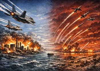 美以再空襲伊朗核設施、鋼鐵廠！波斯灣多國遭報復，布蘭特原油衝 $106、比特幣 6.6 萬美元