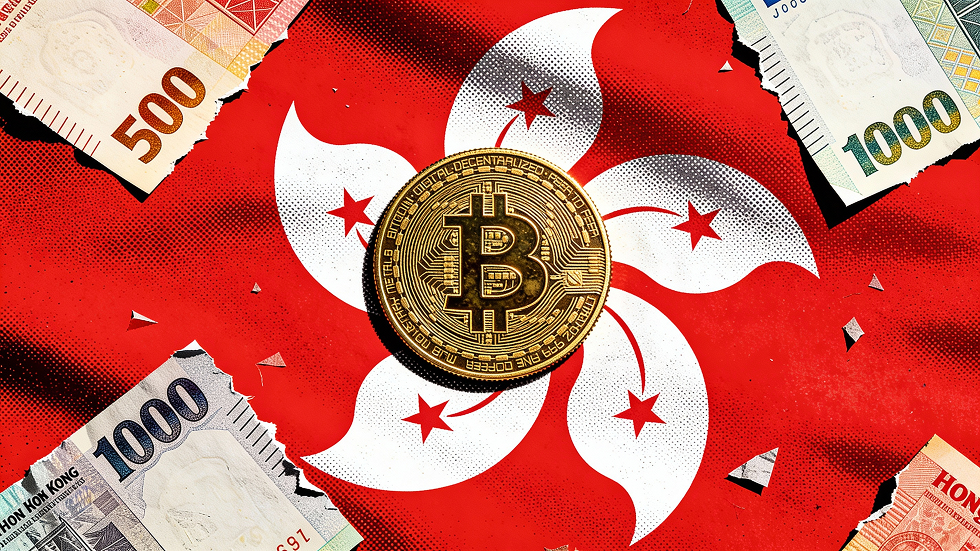 香港见闻录：一级已死，Agency当道，KOL身兼数职，做市商仍旧C位