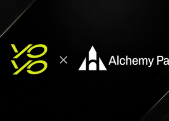 亞洲預測市場 yoyo market 首推法幣入金，串接 Alchemy Pay 新支付方案上線！