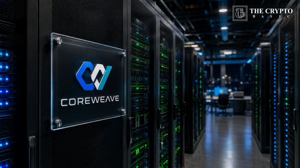 CoreWeave Wins Reported Multibillion Dollar HRT Deal, but CRWV Slips Premarket