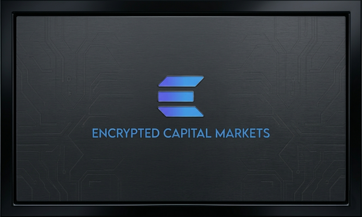 Encrypt Is Coming to Solana to Power Encrypted Capital Markets