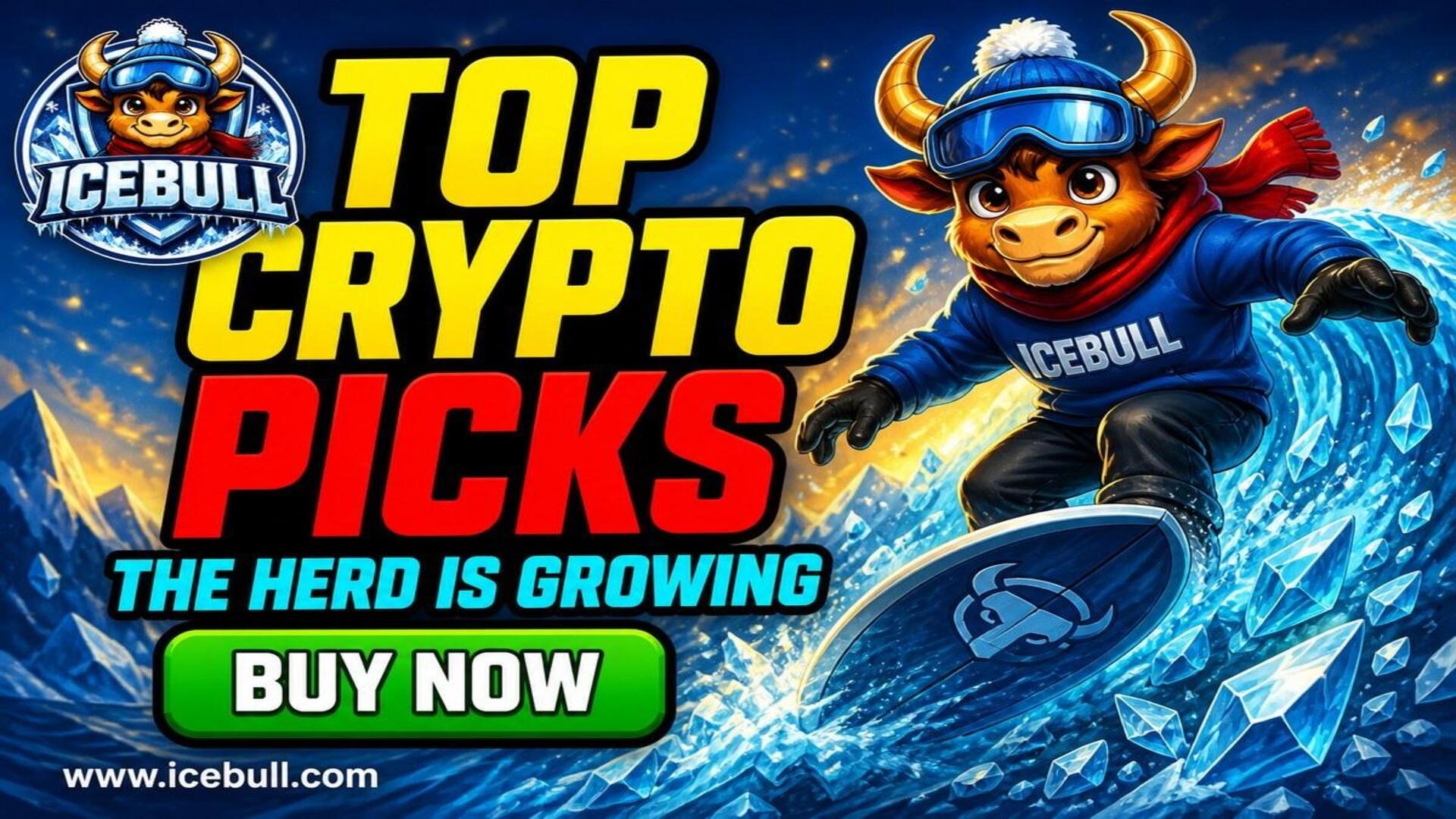 BTC News Today: Bitcoin Holds Near $80K as IceBull Offers Stage 1 Access Before the Next Presale Price Increase