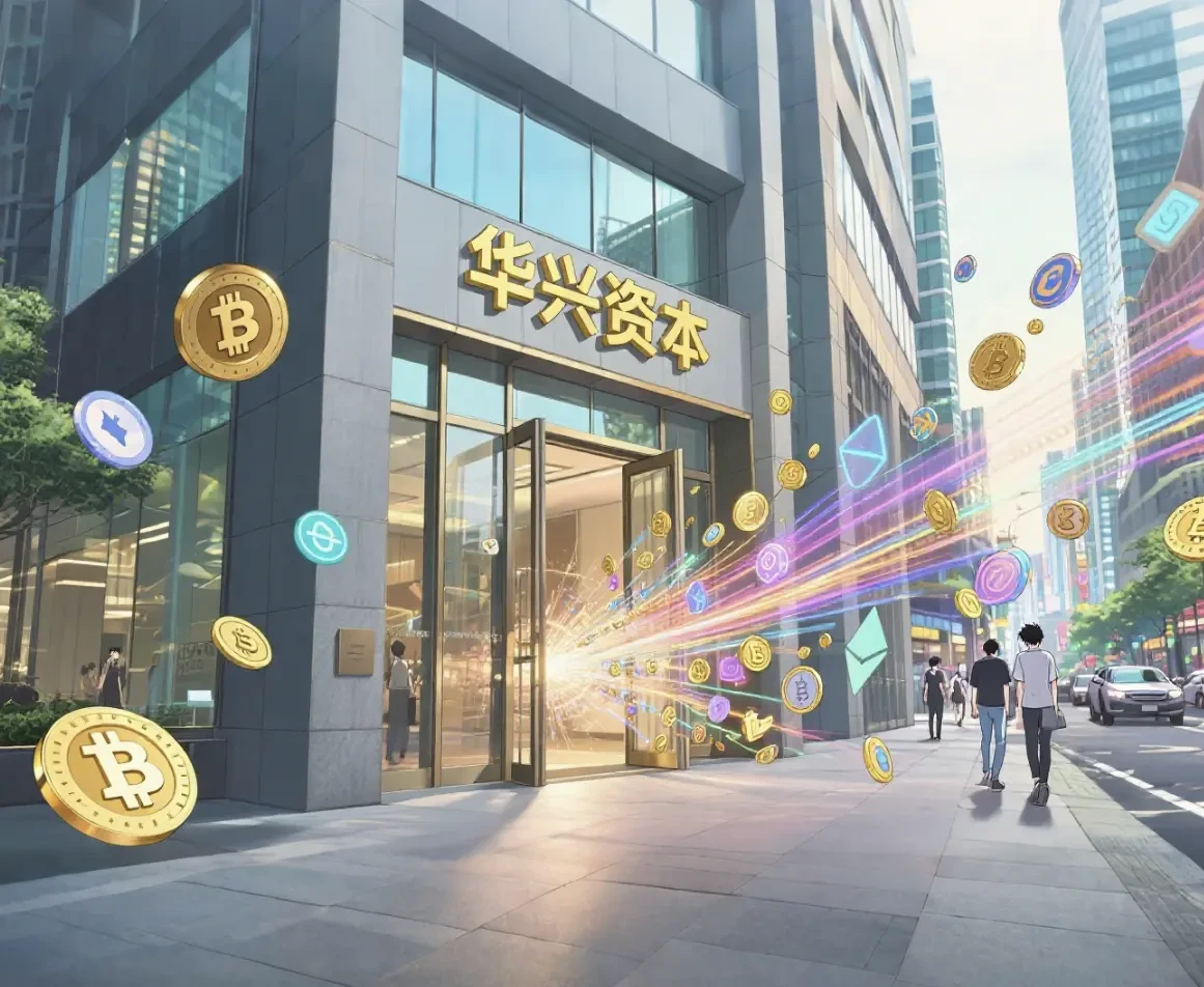 1亿美元、七年布局，「Web2并购王」华兴资本的Web3进击之路