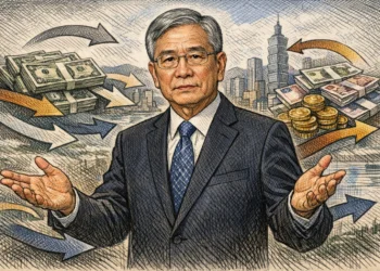 金管會通過台積電條款：上市櫃公司 2027 年起可以「美元發股利」，減少換匯摩擦