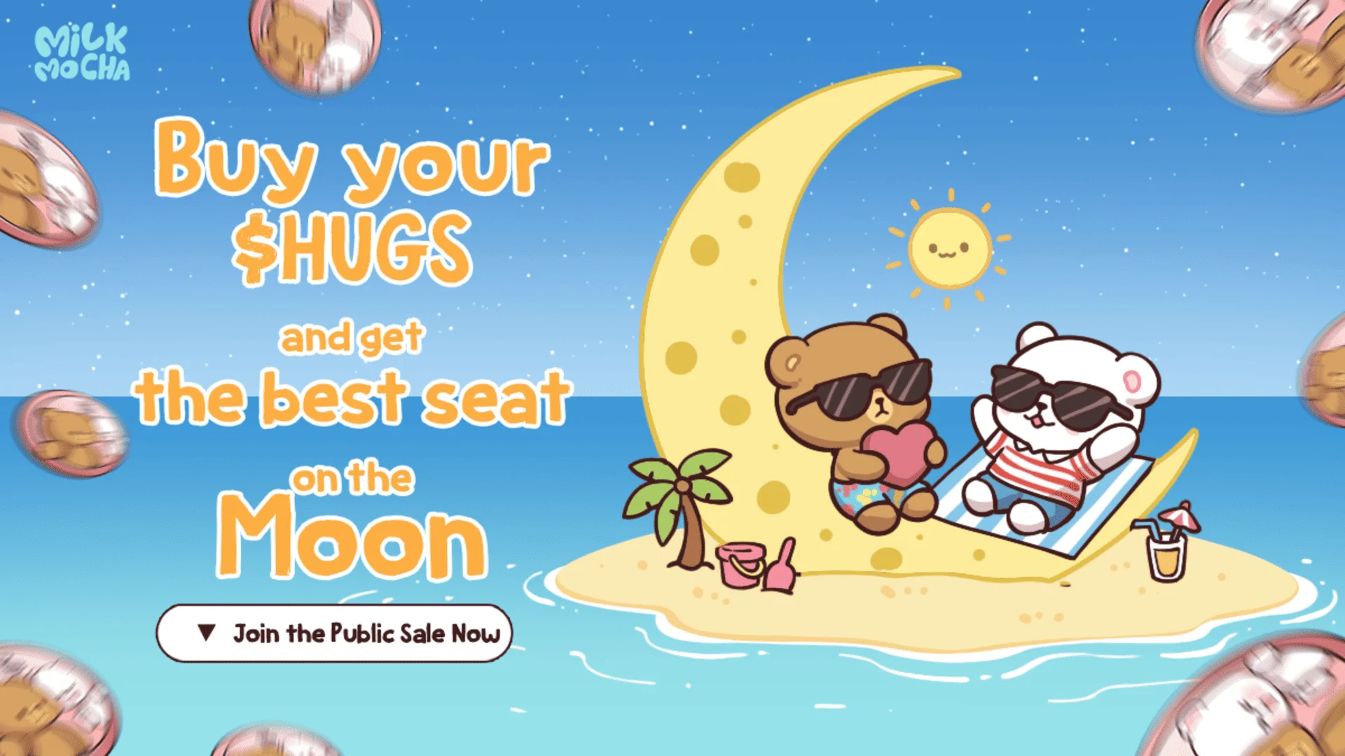 Milk Mocha’s Feel-Good Revolution: Turning Crypto into a Global Force for Good