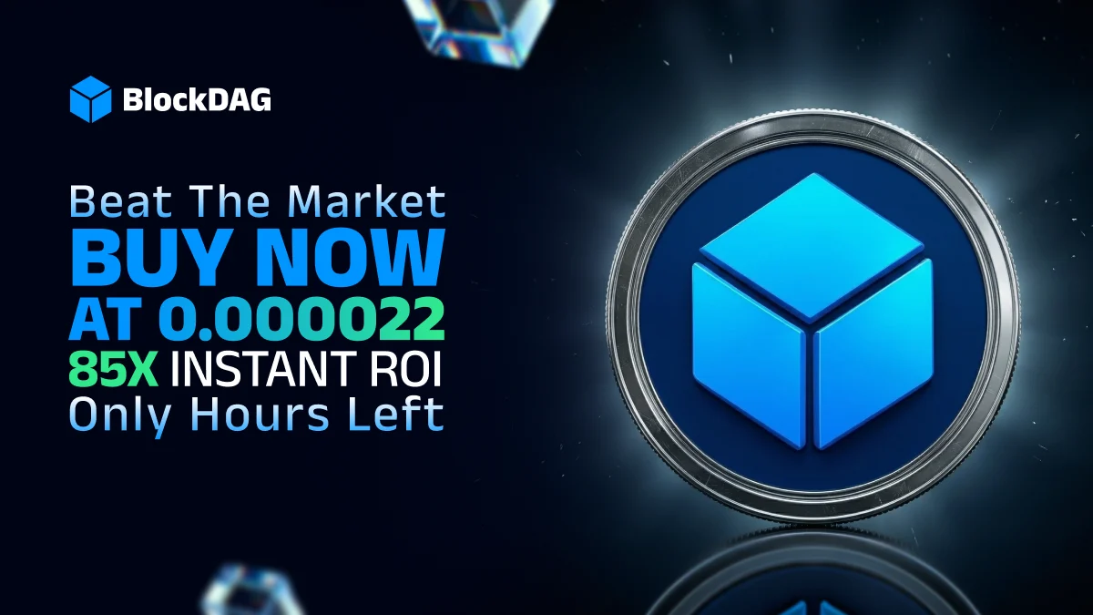 BlockDAG Hits $0.35 on CMC, But You Can Buy it For 900x Cheaper! BDAG Surge Eclipses Latest Tron Price Prediction & Ondo Gains!