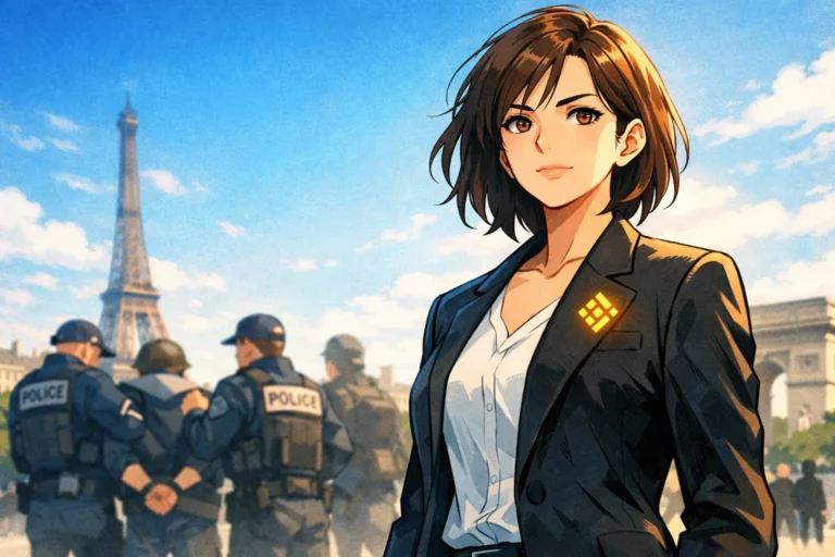 何一回應「幣安法國 CEO 遭入室搶劫」事件：當事人及其家人安全無虞、3 嫌犯落網