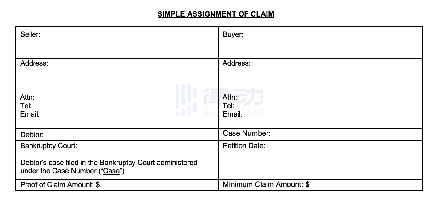 一览当下加密理赔市场格局：GTX、Xclaim、Claims-Market