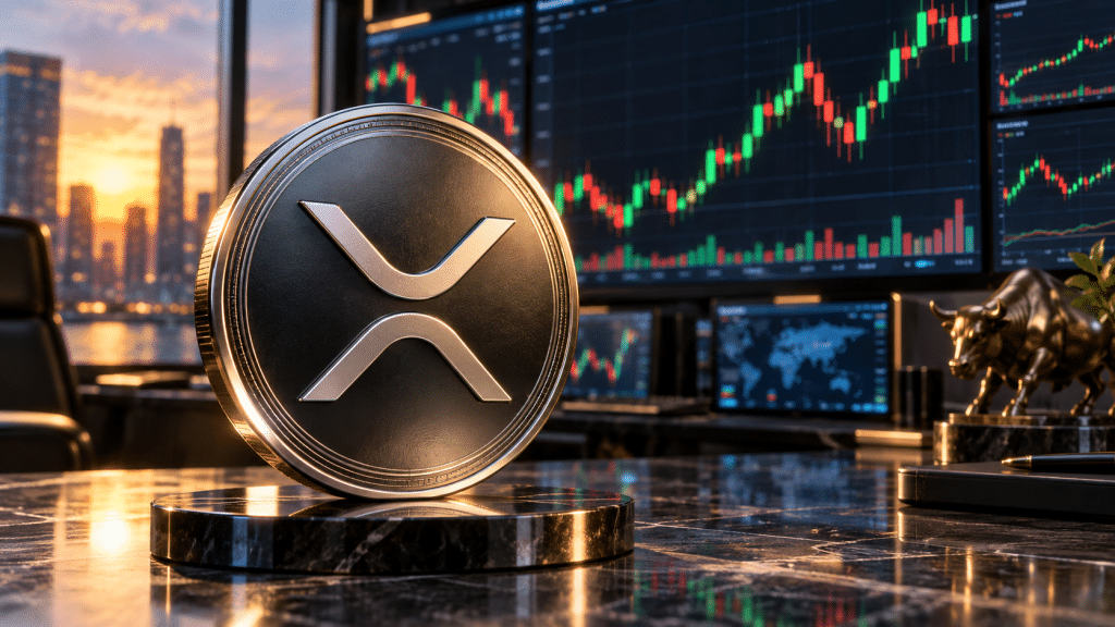 XRP Is Quietly Draining Off Exchanges, And Data Suggests the Next Move Could Be Up