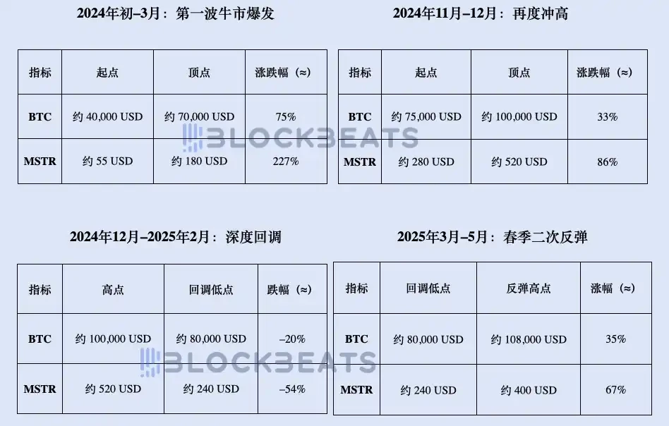 「买币」美股的2025：疯狂、溢价与套利
