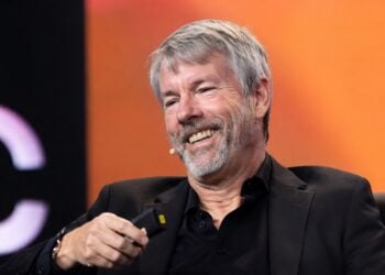 Strategy Michael Saylor 放話：BTC年化能漲3.3%，STRC股息就能無限期支付