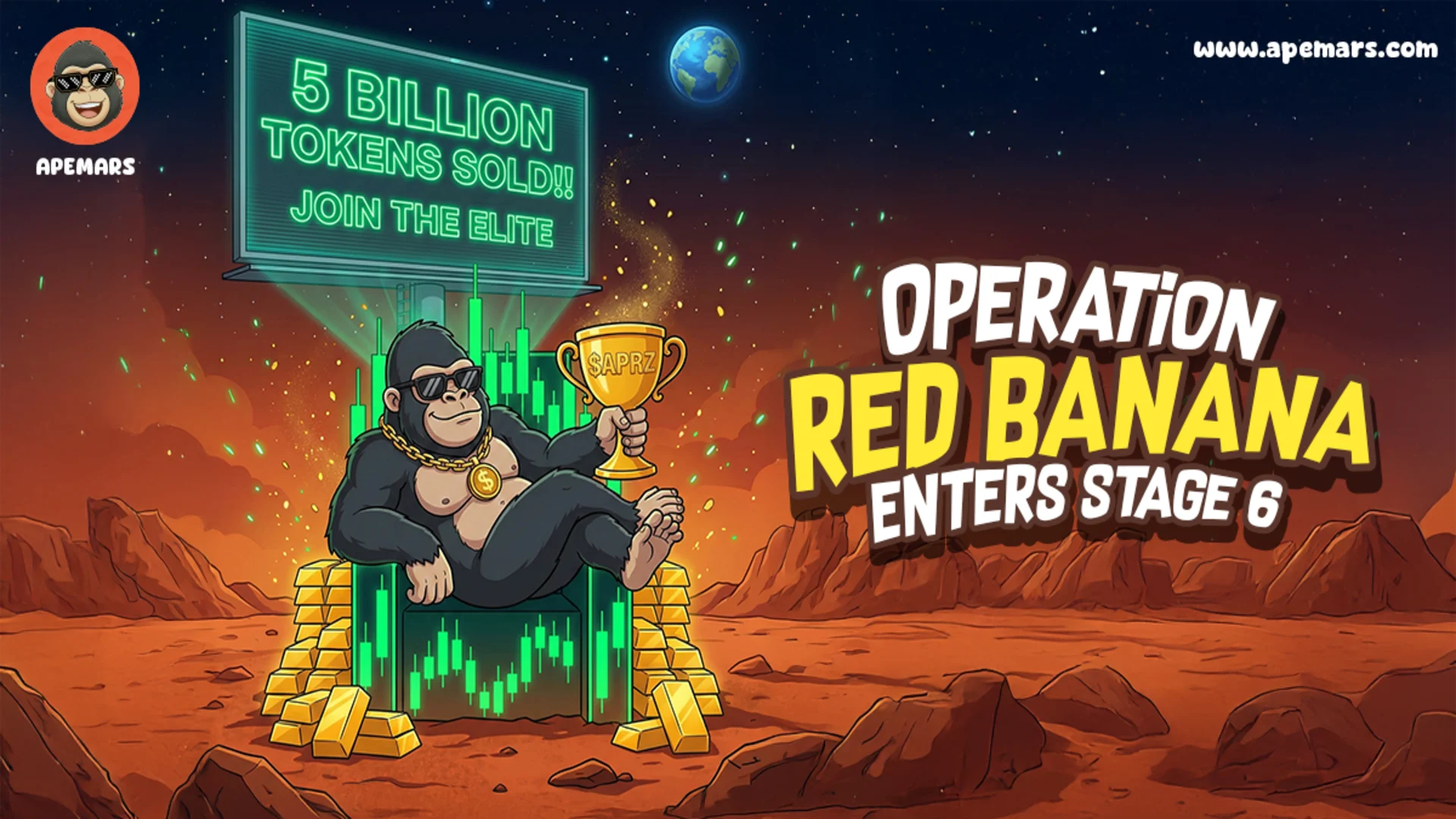 Projects Investors Missed Early Created Millionaires: ChatGPT Spots APEMARS Stage 6 as the Best Crypto to Buy After XRP and DOT