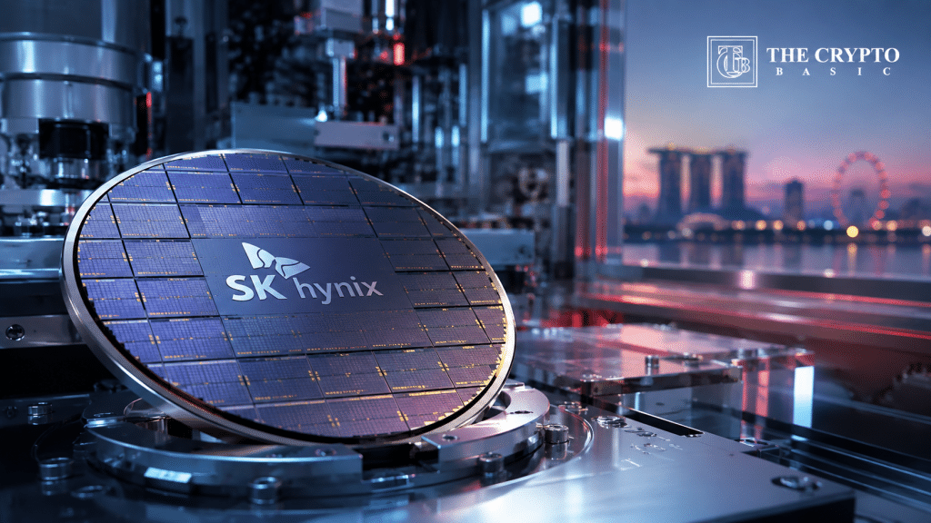 SK Hynix bStock Rises on Report Temasek May Invest in Korean Chipmakers