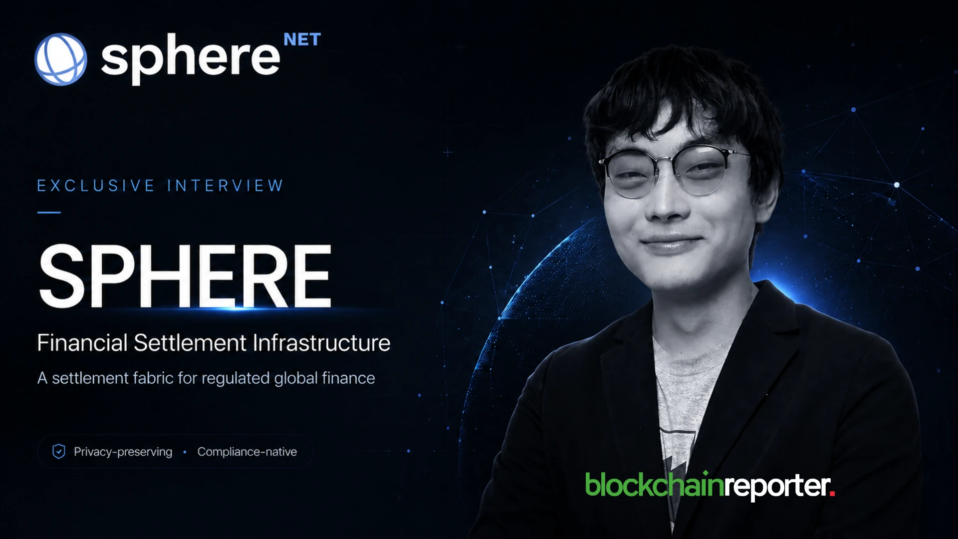 Sphere Labs CEO Arnold Lee on Building Compliance-Ready Stablecoin Payments for the AI Era