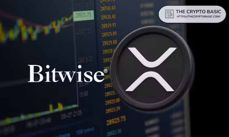Bitwise President Reveals XRP ETF Hits Highest Trading Volume Since Launch
