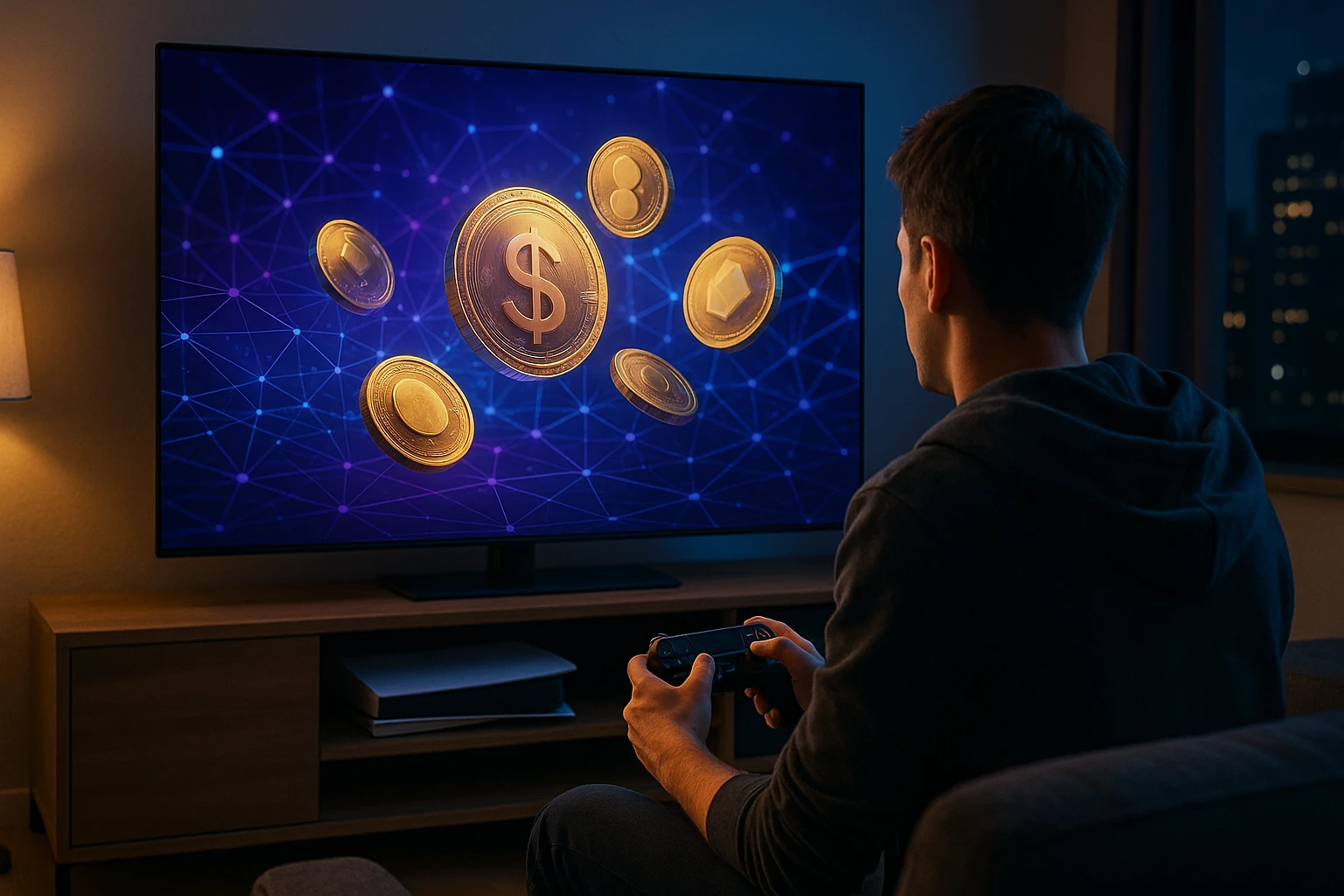 SONY計畫2026推出美元穩定幣，支援加密購買Playstation遊戲、影音訂閱、動漫服務