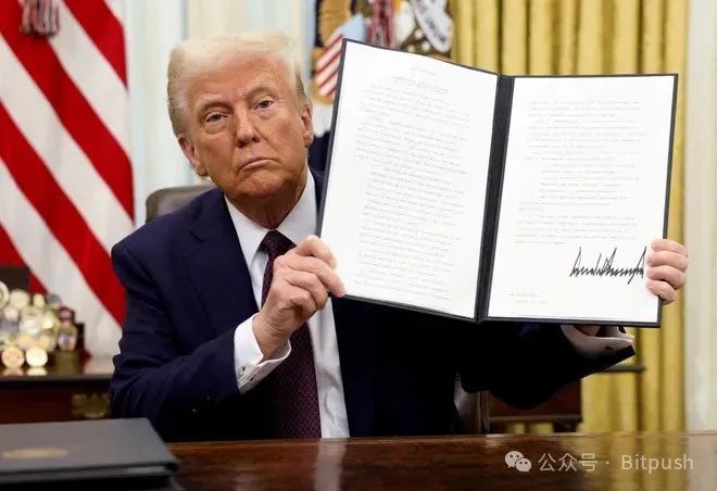 特朗普百日大肆敛财，参议院决定要彻查到底