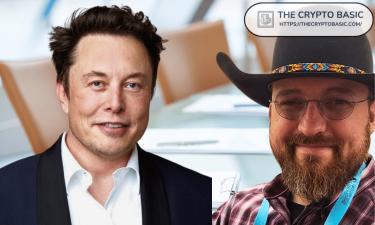 Cardano Founder Renews Offer to Elon Musk — Here’s What It Is