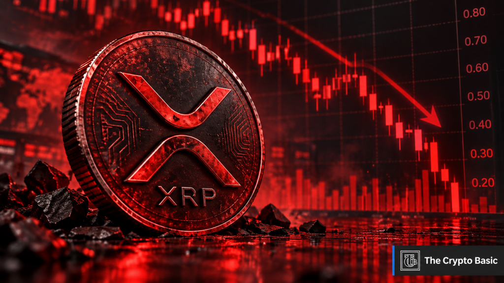 XRP RSI Hasn’t Been This Oversold Since $1.05: What Happens Next?