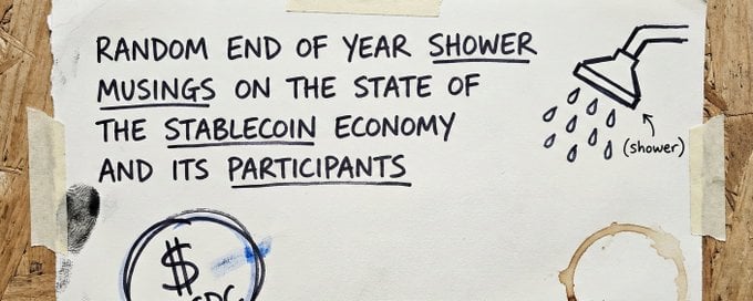 写在2025年末：代码，权力与稳定币