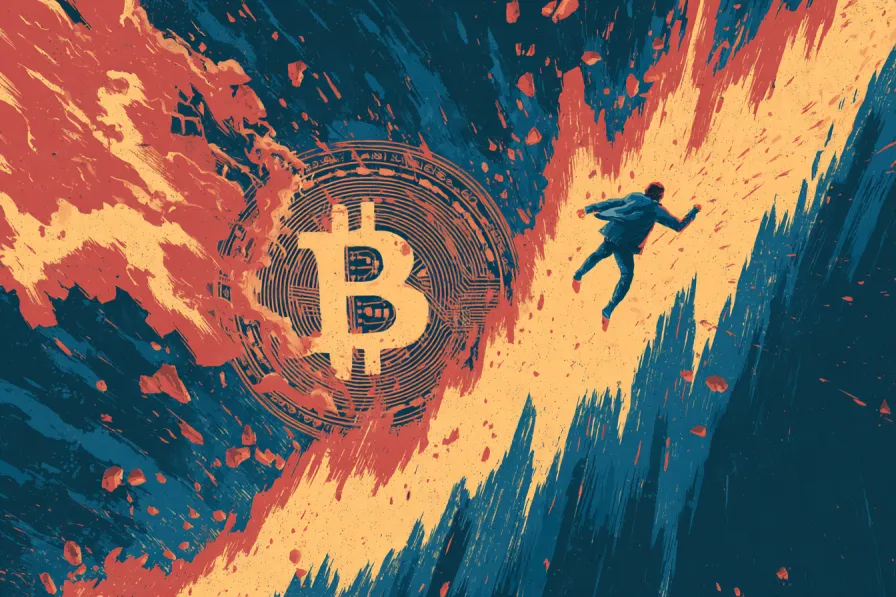 BTC Defends $74K Support as Selling Pressure Persists