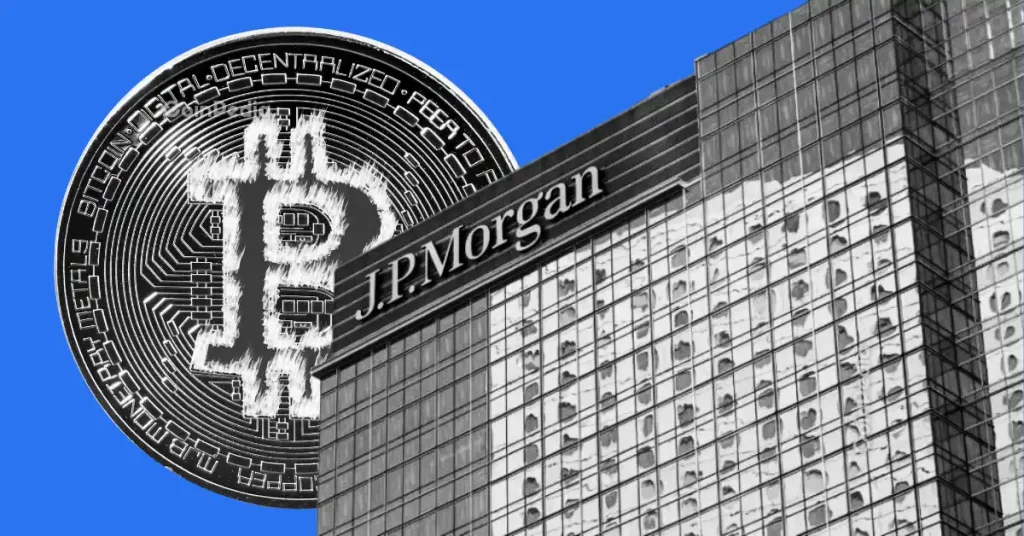 No Fed Cuts in 2026? JPMorgan’s New Forecast Puts Bitcoin Back Under Pressure