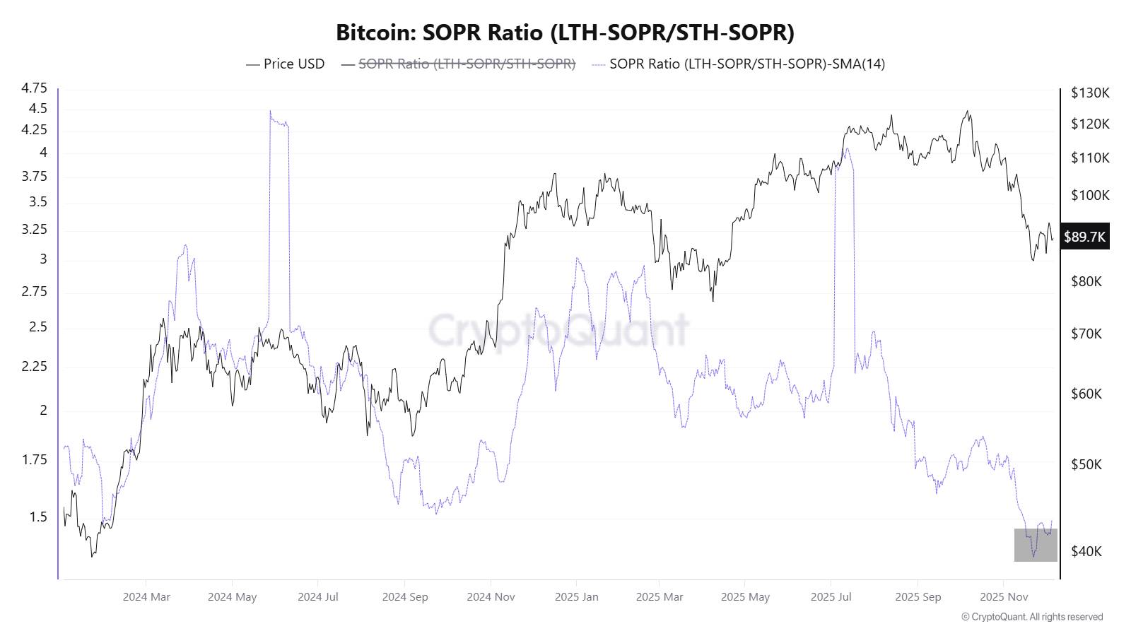 Bitcoin Market Profitability Hits ‘Complete Reset’ — What’s Next For Price?
