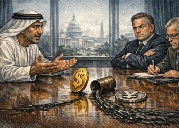 阿聯酋央行警告美國要「美元救援」：給不了就改人民幣賣石油，石油美元面臨最直接挑戰