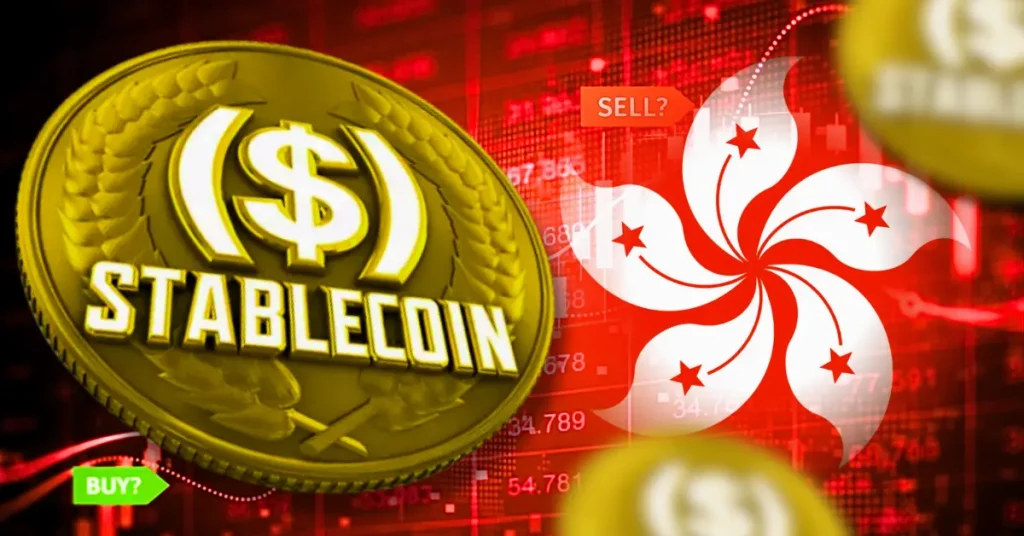 Hong Kong Begins Stablecoin Licensing in Major Crypto Push
