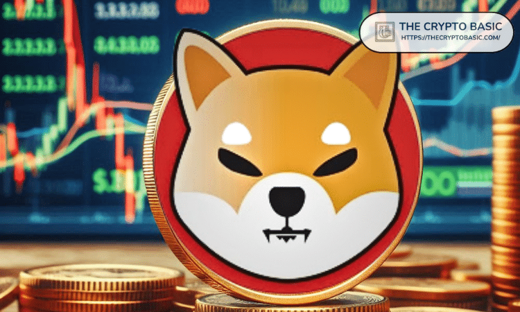 Shiba Inu Aims for Recovery after Descending Trendline Breakout
