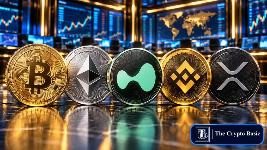 Crypto Price Analysis,  BTC, ETH, HYPE, BNB and XRP, October 30: Bitcoin Breaks Weekend Support, XRP, BNB Fall as ETH RSI Nears 30