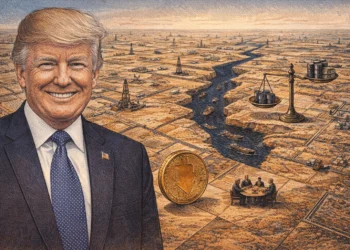 油價破百！川普喊談判近尾聲「將奪伊朗石油」，分析師警告：比特幣底部下探4.6萬美元