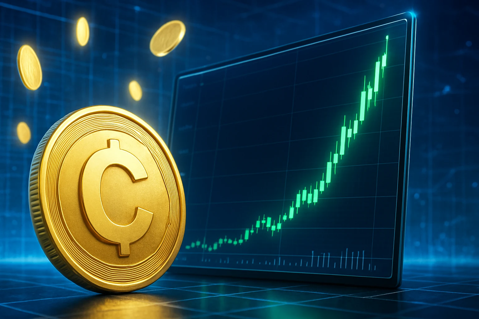 Chainbase 代幣 $C 暴漲超過100%，可能受幣安空投激勵