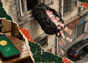 中國禁 USDT，一名詐騙犯認爲騙「不合法的東西」就無罪