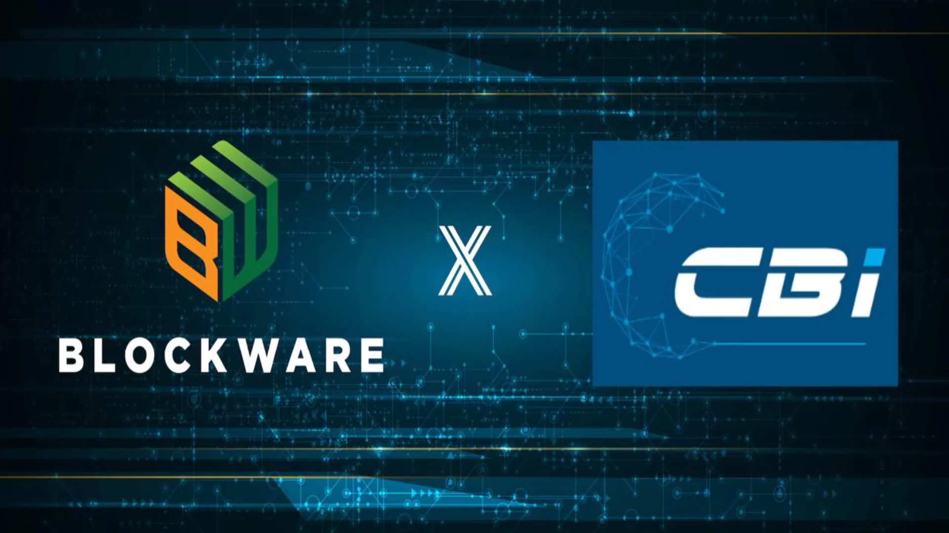 CBI x Blockware
