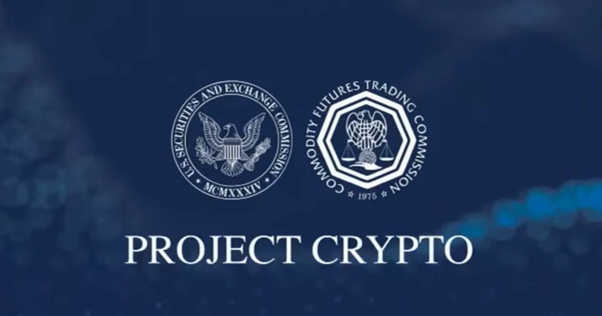 米SECとCFTC、仮想通貨規制で協調へ　「プロジェクト・クリプト」を共同推進