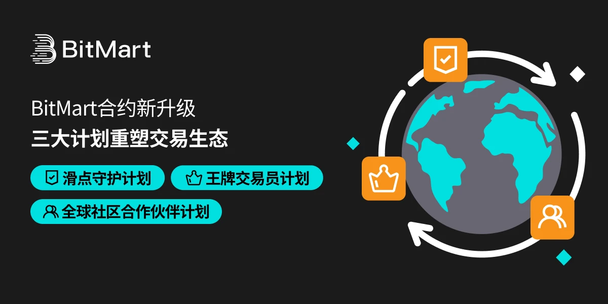 BitMart合约新升级：三大核心计划全方位护航用户，重塑交易生态