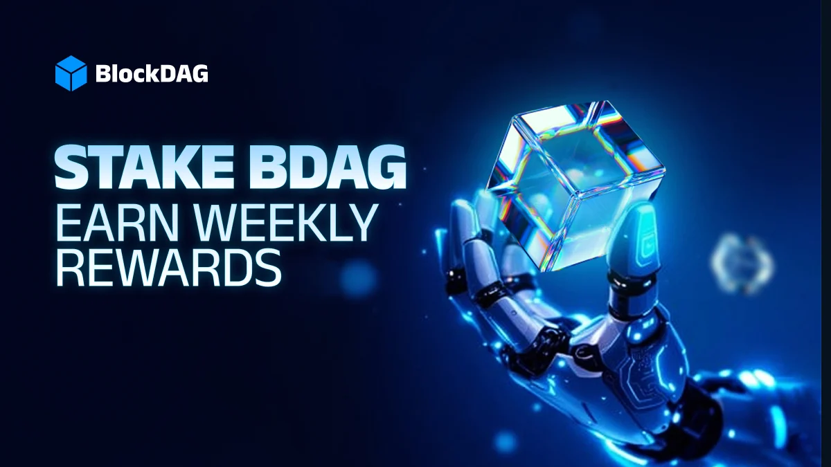 BlockDAG’s Updated Roadmap Reveals Explosive Growth Plans While Ondo Surges 16% & AVAX Price Shows Rally