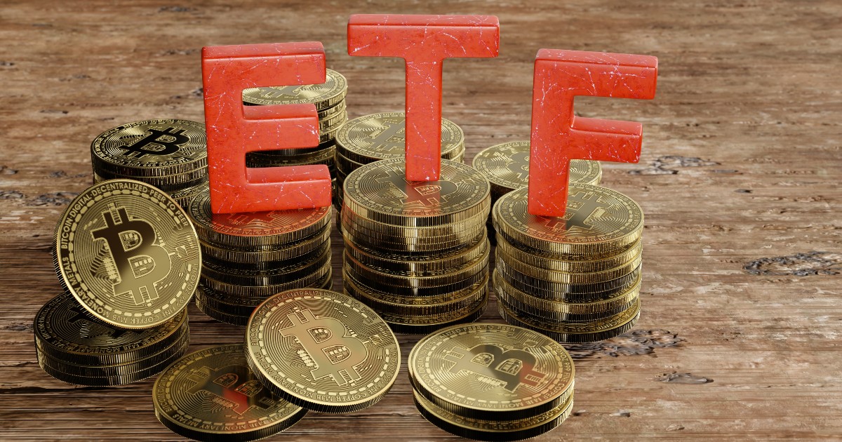 今年ETFから10万超のビットコイン流出、アナリストが指摘