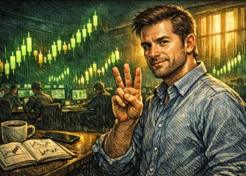 10 年老交易員的 3 秒K線判斷法：看懂市場結構，你不需要任何指標