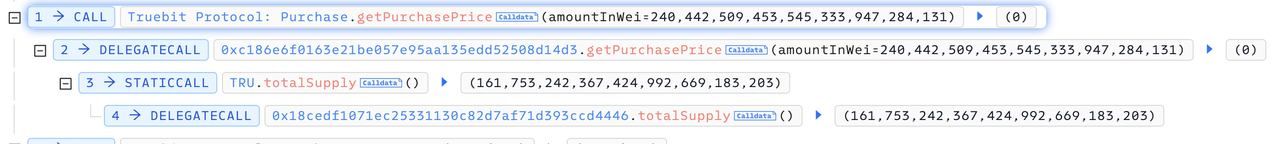 Truebit Protocol被盗2644万美元合约漏洞分析